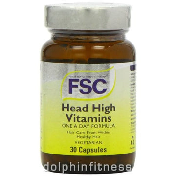 FSC Deglycyrrhized Liquorice 200mg 60 Tablets