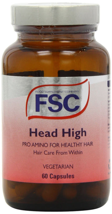 FSC Head High Pro-Amino 60 Veg Capsules