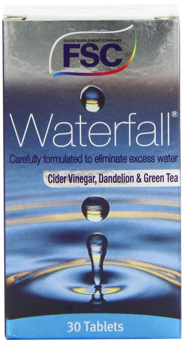 FSC Herbal Waterfall 30 Tablets
