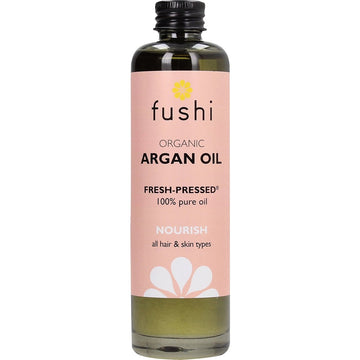 Fushi Wellbeing Fushi Argan Oil Organic 100ml