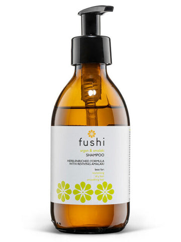 Fushi Wellbeing Argan & Amalaki Shampoo 230ml