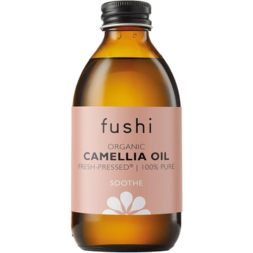 Fushi Wellbeing Camellia Oil Japanese Organic 100ml