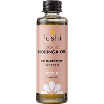 Fushi Wellbeing Wild Moringa Seed Oil 50ml