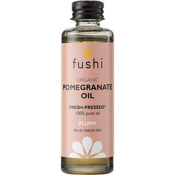 Fushi Wellbeing Pomegranate 80%+ Oil Fresh Pressed 50ml
