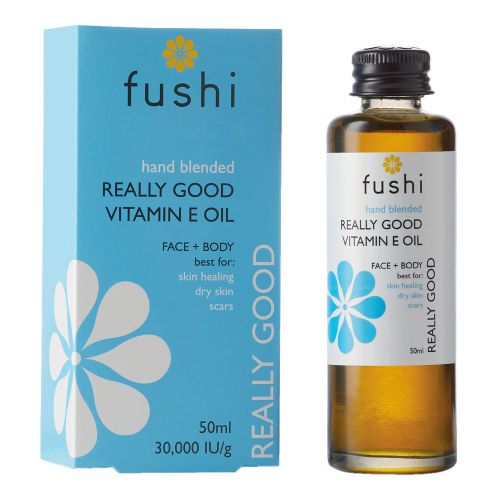Très bonne huile de vitamine E 50 ml