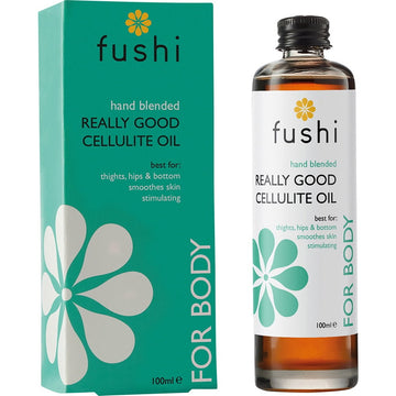 Fushi Wellbeing Really Good Cellulite Oil 100ml