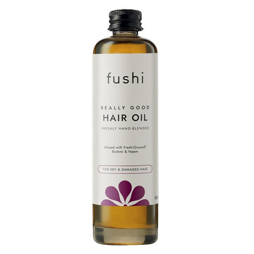 Fushi Wellbeing Really Good Hair Oil 100ml