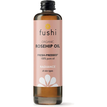 Fushi Wellbeing Rosehip Seed oil Organic 100ml