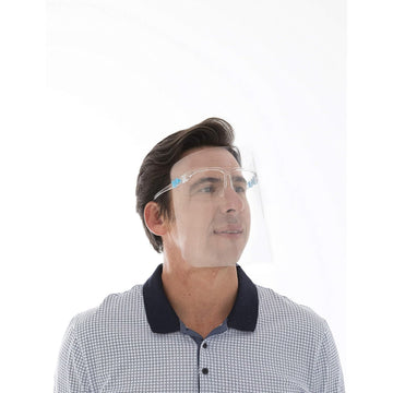 GENERIC FACE GFM Full Face Shile dViso 1