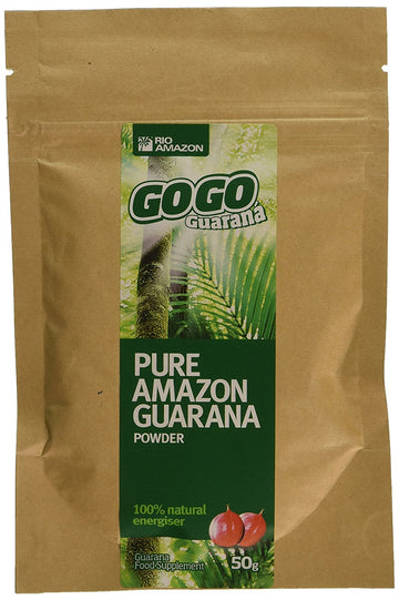 Organic Guaran? Powder 50g