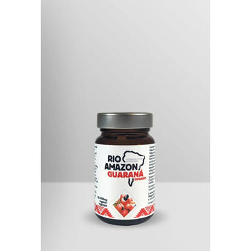 GoGo Organic Guaran? 500mg 20 vcaps