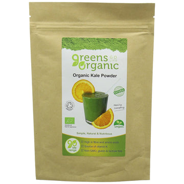 GOLDENGREENS Greens Organic Kale Powder 200g