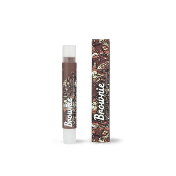 GOOD BOOM Colour Gloss Lip Balm Brownie 2.5g - 6 Pack