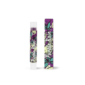GOOD BOOM Colour Gloss Lip Balm Purple Rain 2.5g - 6 Pack