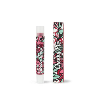 GOOD BOOM Colour Gloss Lip Balm Cherry Pie 2.5g - 6 Pack