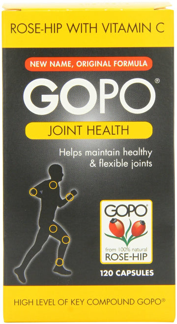 GOPO Joint Health 120 Caps