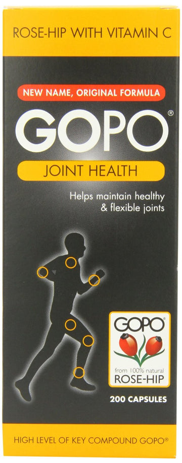 GOPO Joint Health 200 Capsules