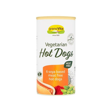 Granovita Vegetarian Hotdogs 550g
