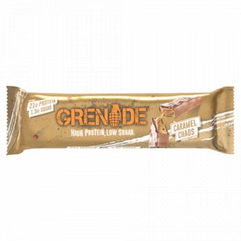 Grenade Carb Killa Caramel 60g - 12 Pack