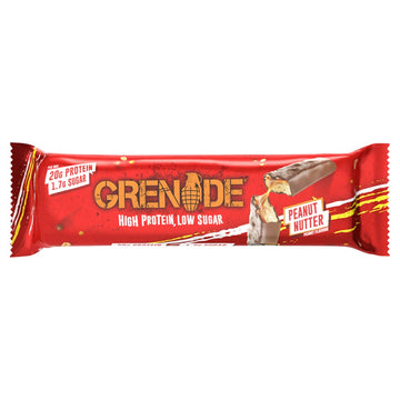 Grenade Carb Killa Peanut Nutter 60g - 12 Pack