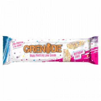 Grenade Carb Killa Birthday Cake 60g - 12 Pack