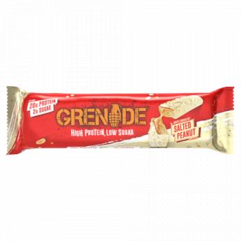 Grenade Carb Killa White Choc Salted Peanut - 12 Pack
