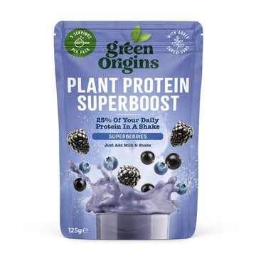 Green Origins Green Origins Superberries Protein Superboost