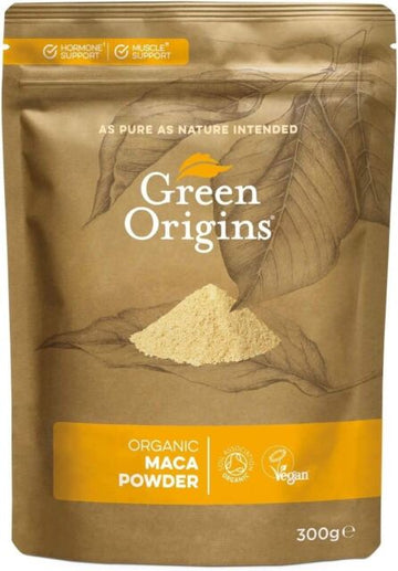 Green Origins Organic Maca Powder 300g