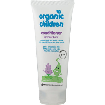 Green People Organic Childrens Conditioner Lavender Burst- 200ml