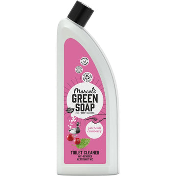 Marcels Green Soap Toilet Cleaner Patchouli&Cranberry 500ml