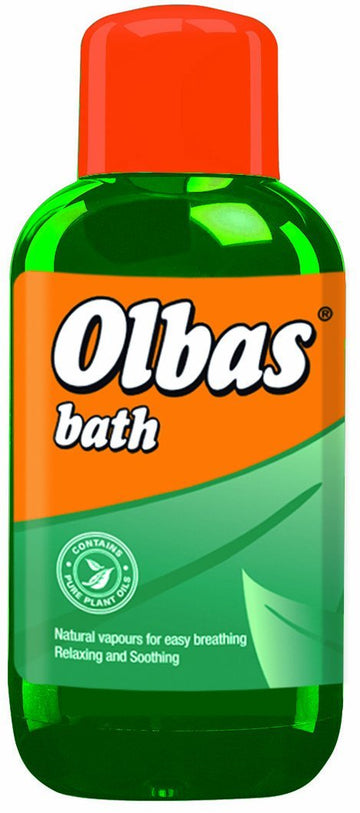Olbas Olbas Bath Oil  250ml - 2 Pack