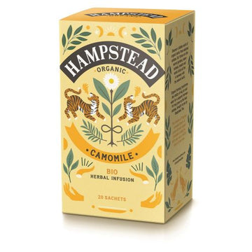 Hampstead Tea Care for you Camomile 20 Bags