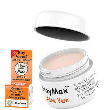 HAYMAX Haymax Balm Aloe Vera 5ml - 6 Pack