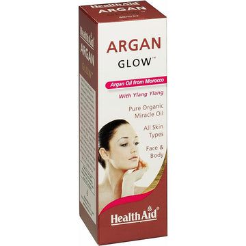 HealthAid Argan Glow Oil 60ML