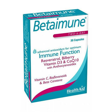HealthAid Betaimune Capsules 30's