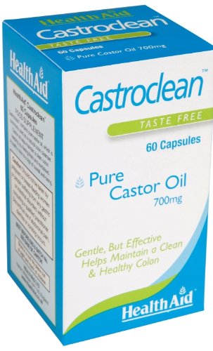 Health Aid Castroclean - 60caps