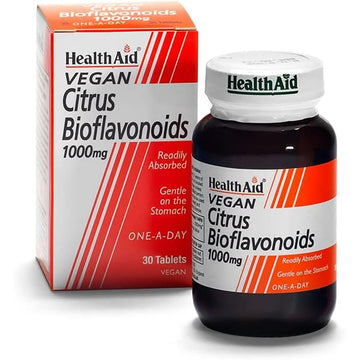 HealthAid Citrus Bioflavonoids - 30 Tablets