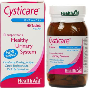 HealthAid CystiCare - 60 Tablets