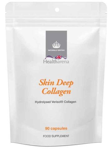 HEALTH ARENA Health A Skin Deep Collagen 90caps