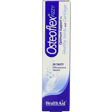 HealthAid OsteoFlex Fizz Effervescent Tablets 20's
