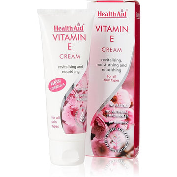 HealthAid Vitamin E - 75ml Cream