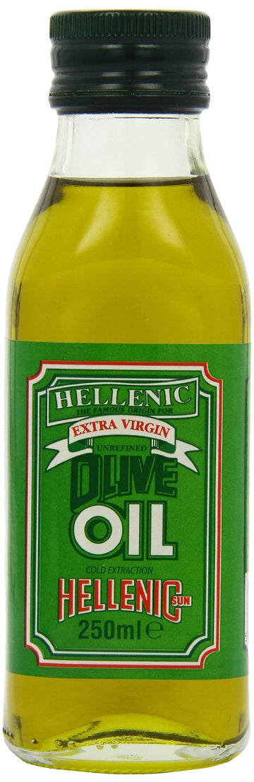 Hellenic Sun Extra-Virgin Olive Oil 250ml