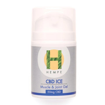 Hempe HEMPE CBD Ice Muscle & Joint Gel 50ml