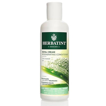 Herbatint Herbatint Royal Cream Regenerating Conditioner 260ml