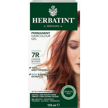 Herbatint Copper Blonde 7R - 150ml