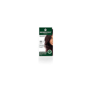 Herbatint Mahogany Chestnut Ammonia Free hair Colour 4M 150ml