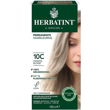 Herbatint Swedish Blonde 10C 150ml