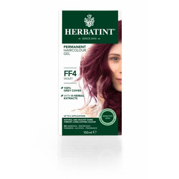 Herbatint Violet Ammonia Free hair Colour FF4 150ml
