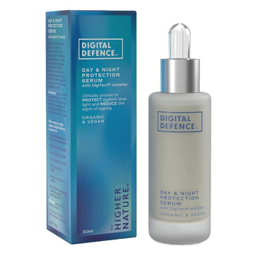 HIGHER NAT Digital Defence Day & Night Protection Serum 30ml