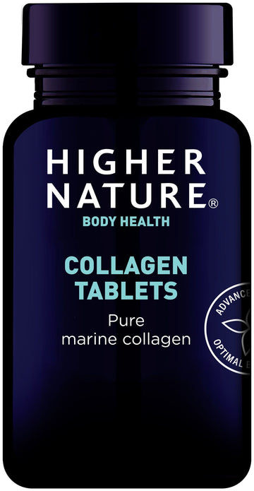 HIGHER NAT HN Collagen Tablets 90tabs